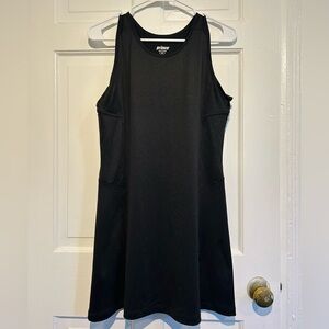 Prince Classic Black Mini Dress